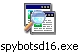 icone spybot.exe